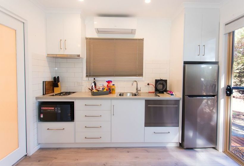 Seppelts View Cabins