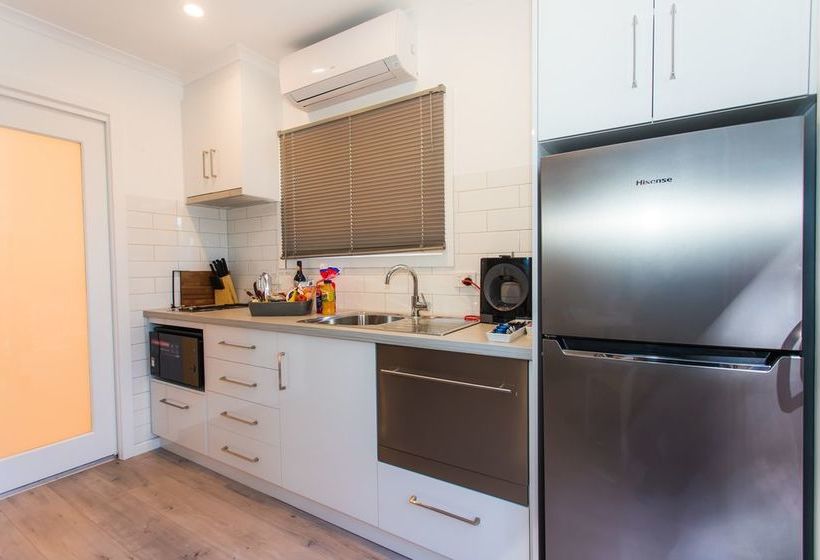 Seppelts View Cabins