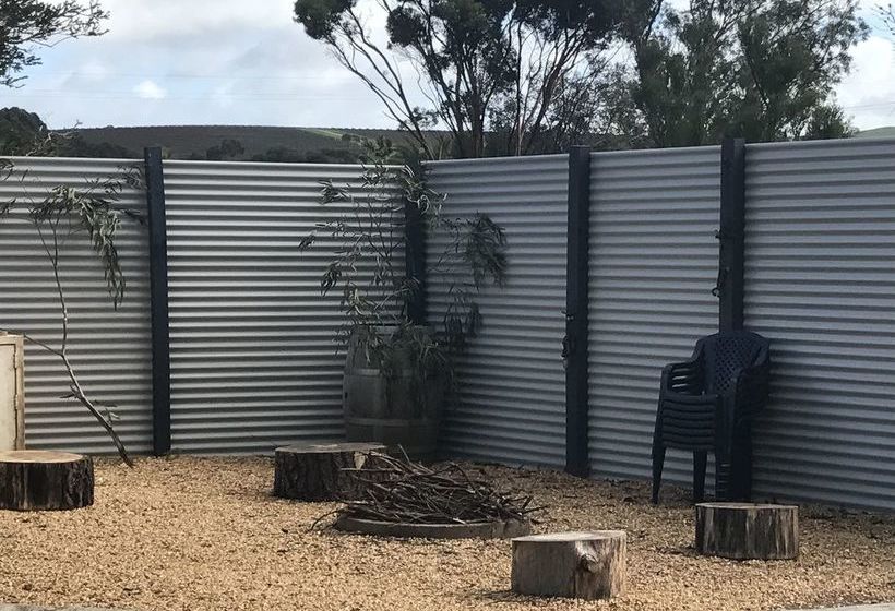 Seppelts View Cabins