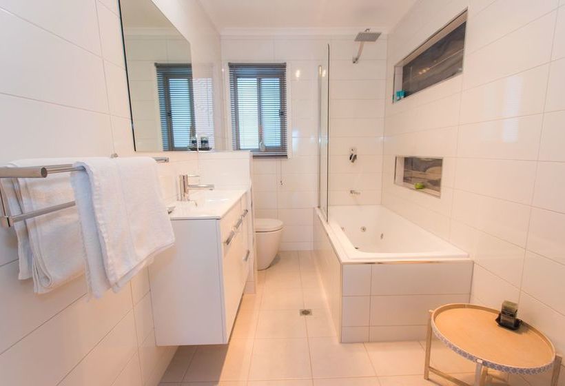 Seppelts View Cabins