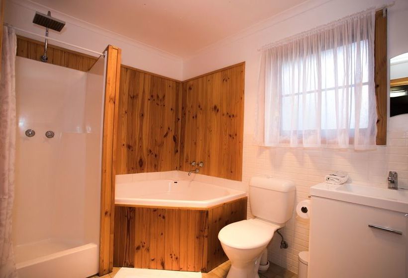 Seppelts View Cabins