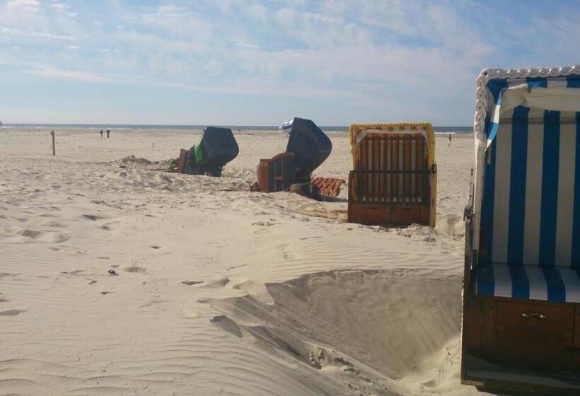 Strandhotel Juister Hof