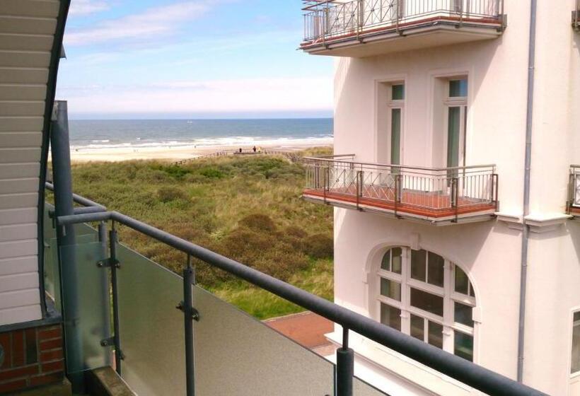 Strandhotel Juister Hof