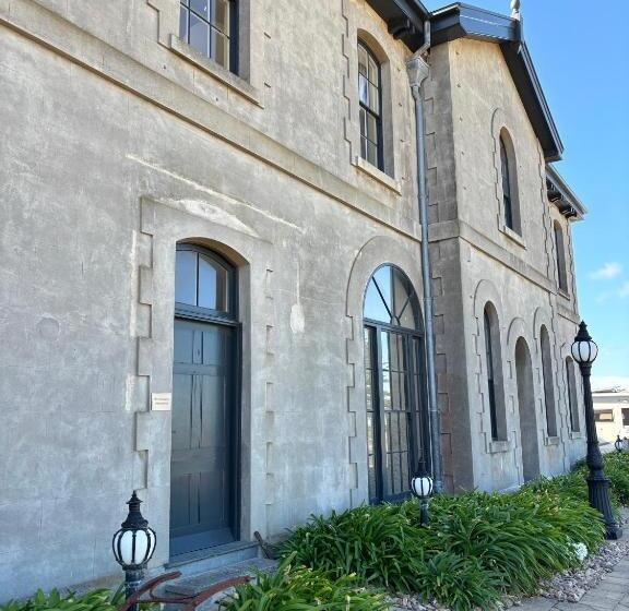 Bed and Breakfast The Customs House Port Macdonnell