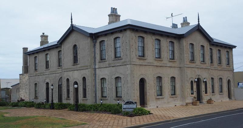 Bed and Breakfast The Customs House Port Macdonnell