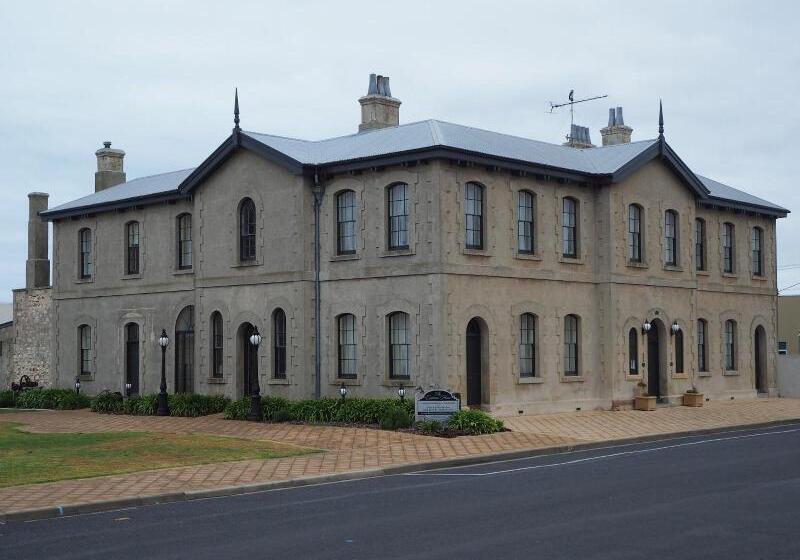Bed and Breakfast The Customs House Port Macdonnell