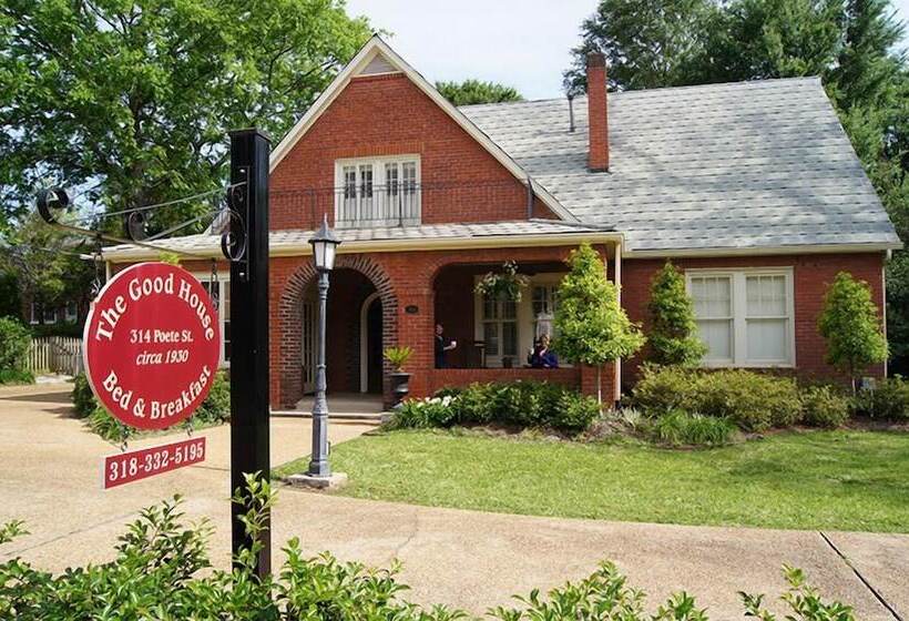 The Good House B&b