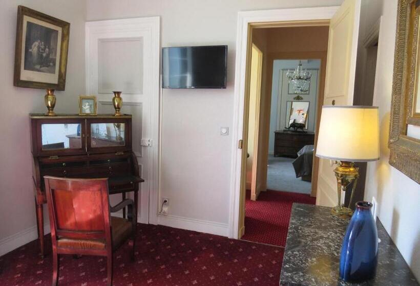 Victoria Arromanches B&b