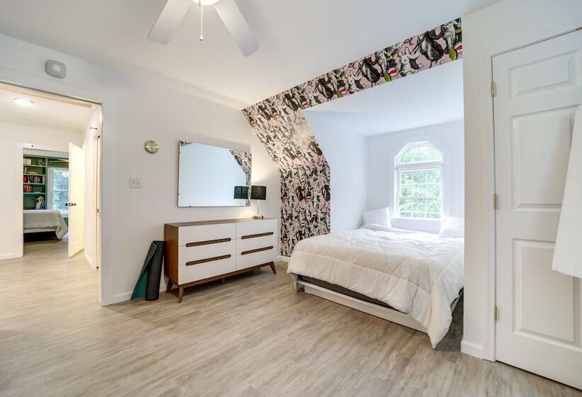 Arden Home W/ Private Hot Tub ~ 17 Mi To Asheville