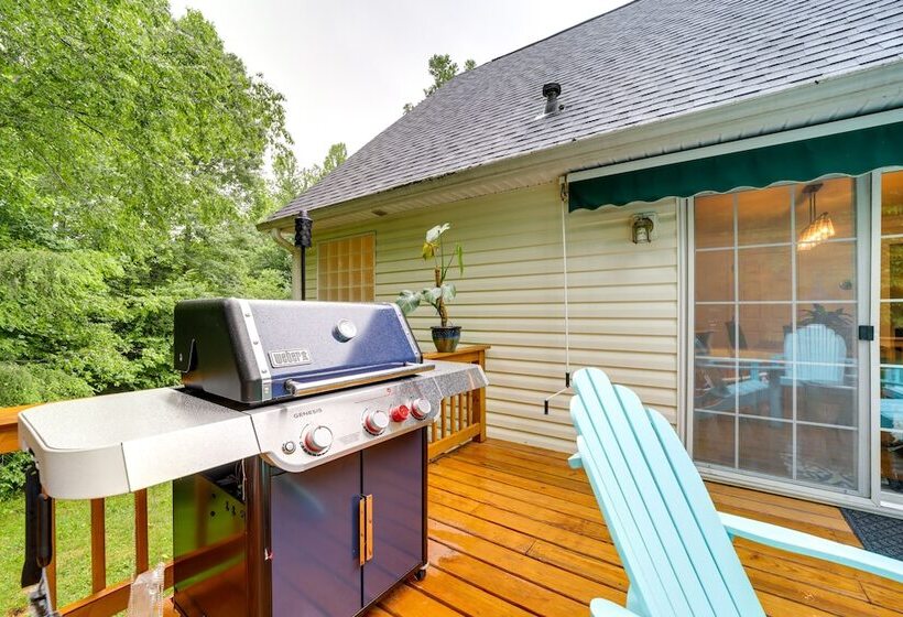 Arden Home W/ Private Hot Tub ~ 17 Mi To Asheville