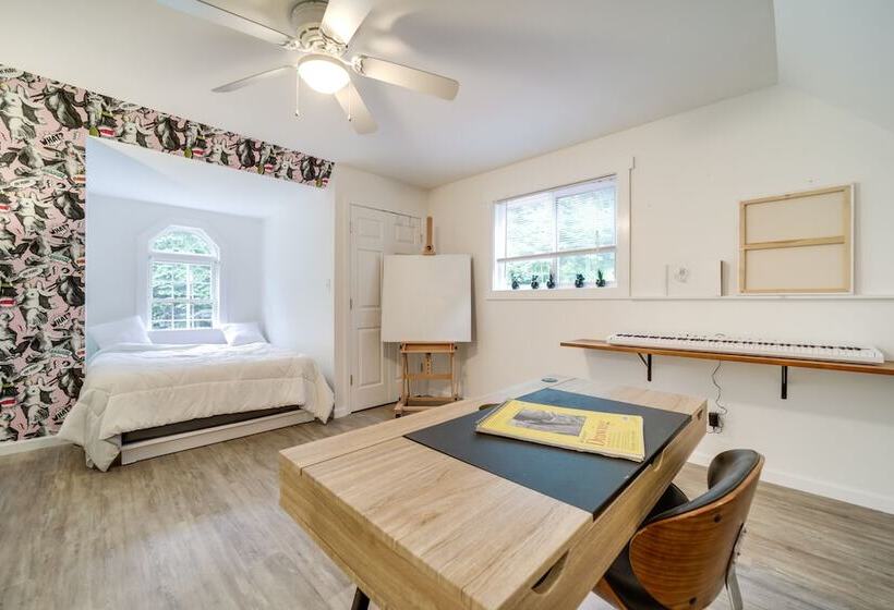 Arden Home W/ Private Hot Tub ~ 17 Mi To Asheville