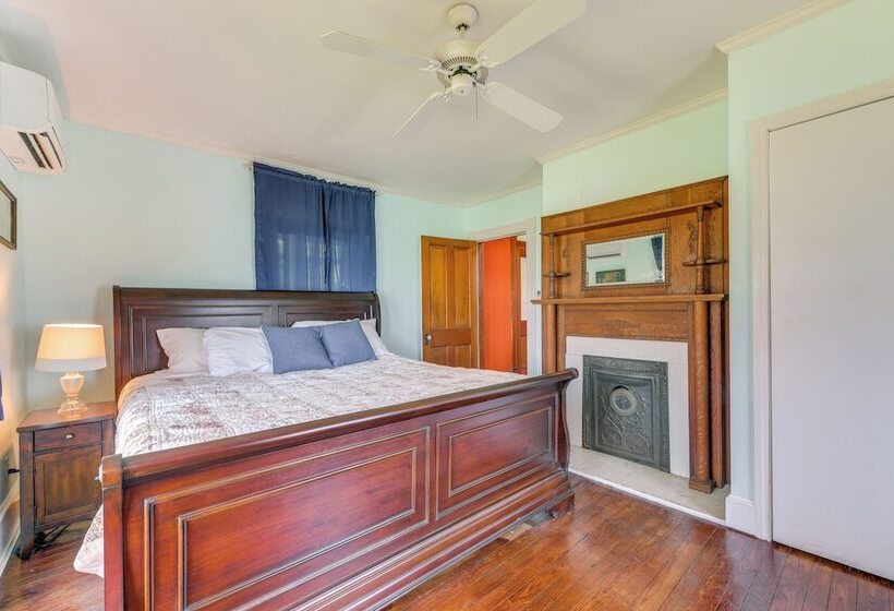 Bayfront Heathsville Home W/ Crabbing Pier!