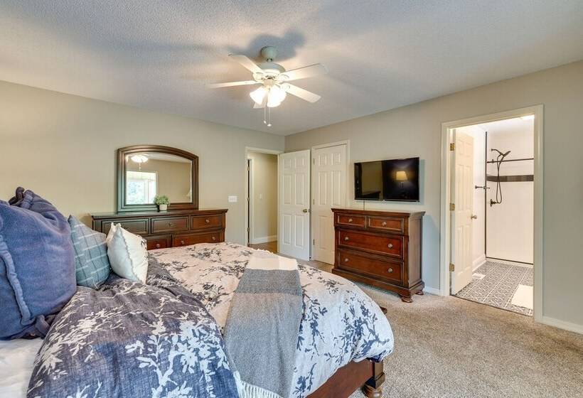 Bella Vista Vacation Rental: Access To Loch Lomond