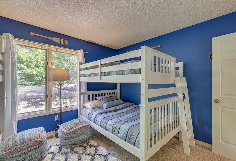 Bella Vista Vacation Rental: Access To Loch Lomond