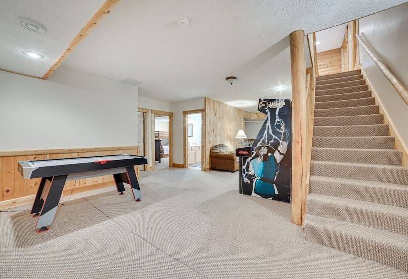 Bellaire Cabin At Shanty Creek Near Schuss Mtn!