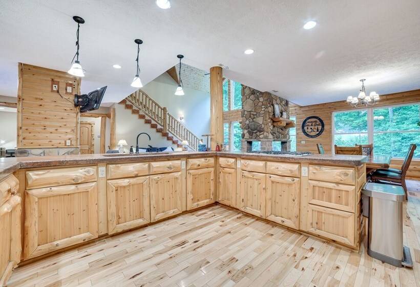 Bellaire Cabin At Shanty Creek Near Schuss Mtn!