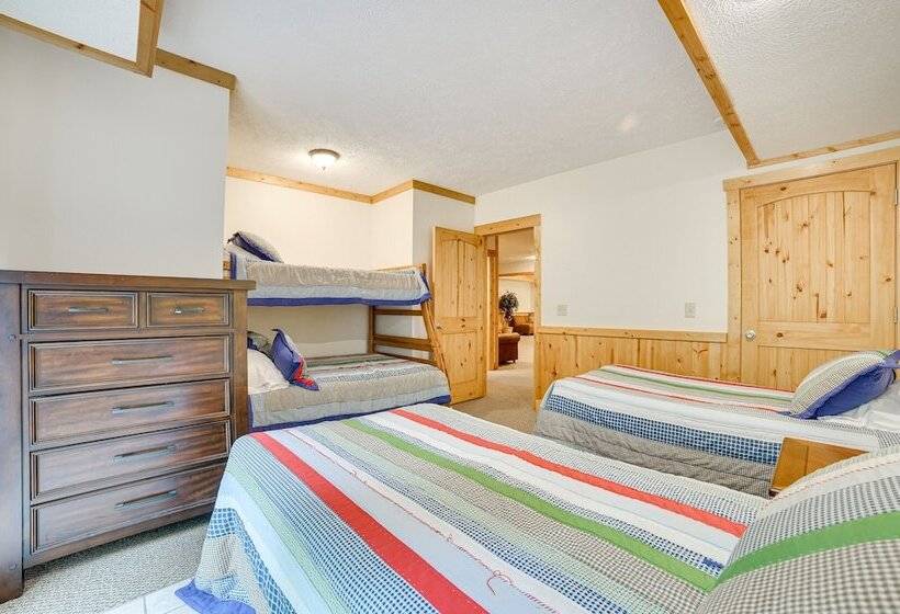 Bellaire Cabin At Shanty Creek Near Schuss Mtn!