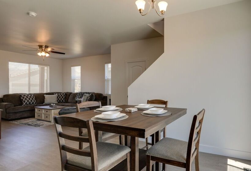 Bellemont Family Home W/ Yard   Hike, Ski, Explore