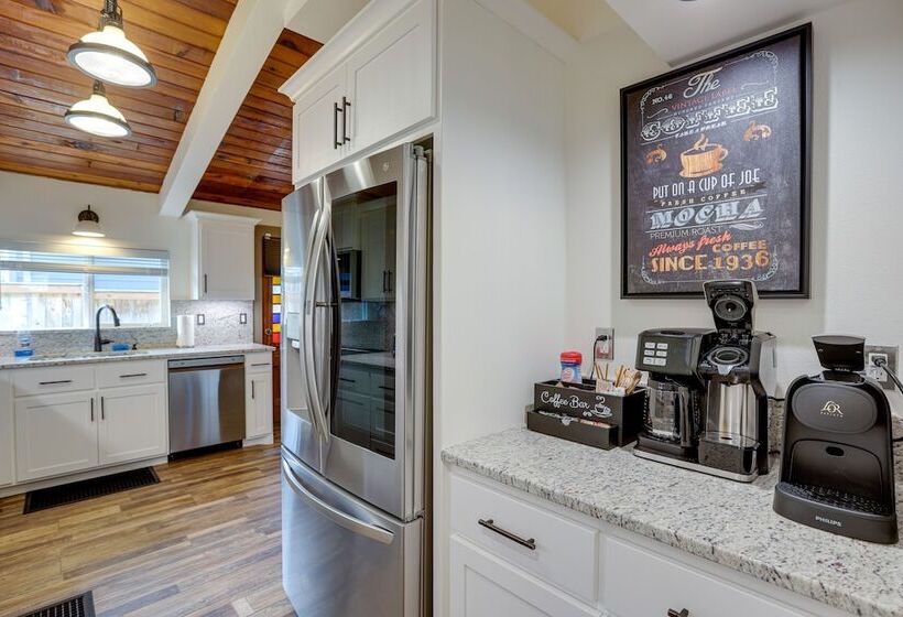 Birch Bay Vacation Home, Close To Beachfront Parks