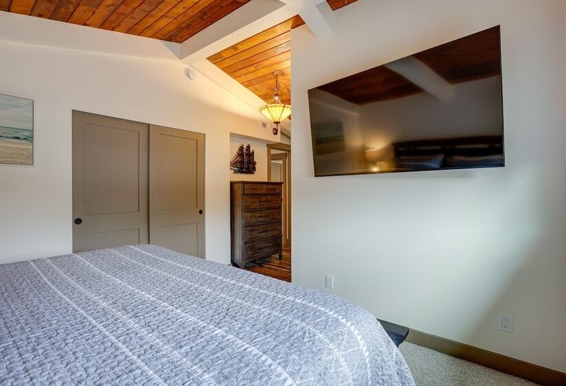 Birch Bay Vacation Home, Close To Beachfront Parks