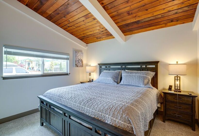 Birch Bay Vacation Home, Close To Beachfront Parks