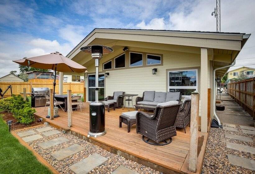 Birch Bay Vacation Home, Close To Beachfront Parks