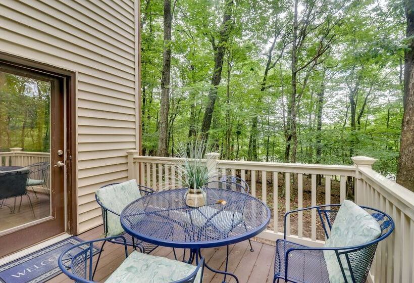 Blue Ridge Oasis At The Massanutten Resort!