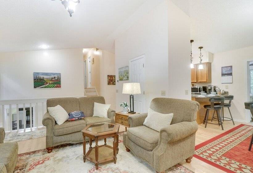 Blue Ridge Oasis At The Massanutten Resort!