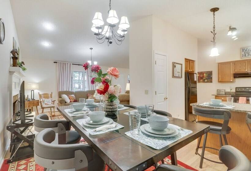 Blue Ridge Oasis At The Massanutten Resort!