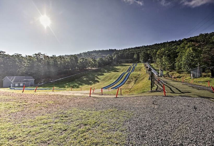 Blue Ridge Oasis At The Massanutten Resort!