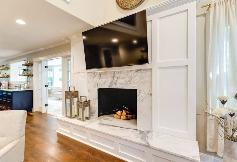 Blythewood Modern Cottage Retreat: Deck & Grill!