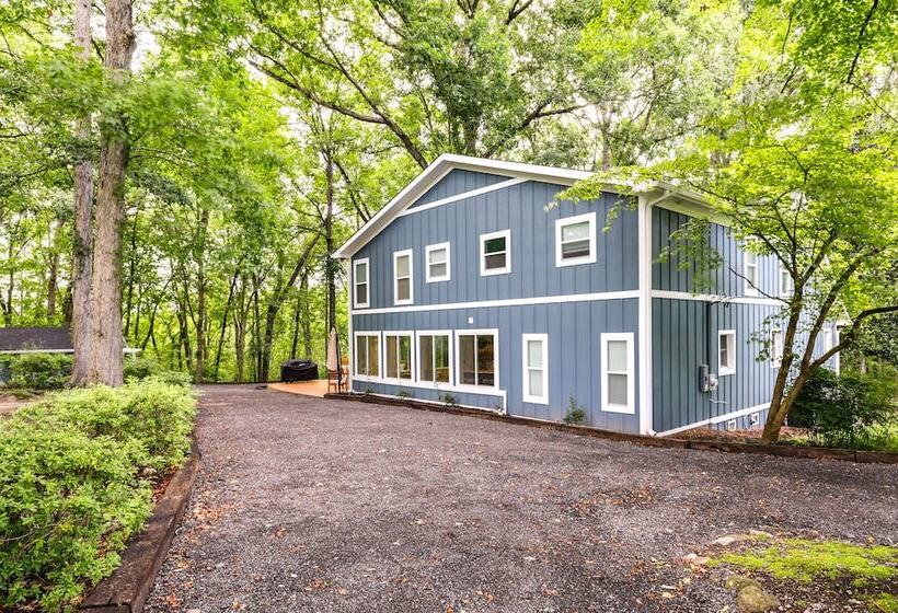 Blythewood Modern Cottage Retreat: Deck & Grill!