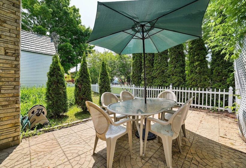 Boyne City Cottage: Walk To Downtown & Lake!