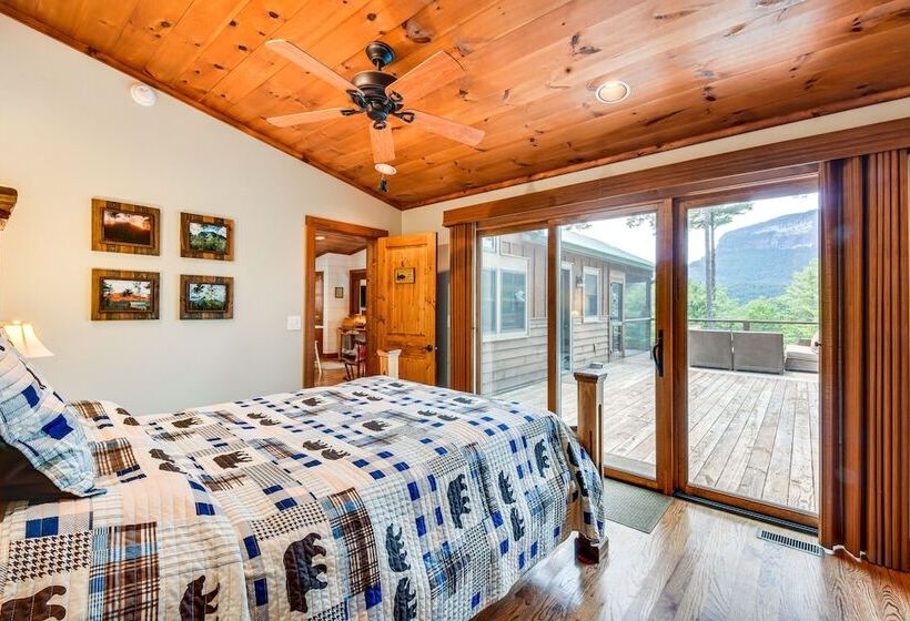 Cashiers Cabin W/ Stunning Views Near Waterfalls!