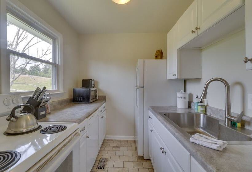 Charlottesville Cottage In Bailey S Retreat