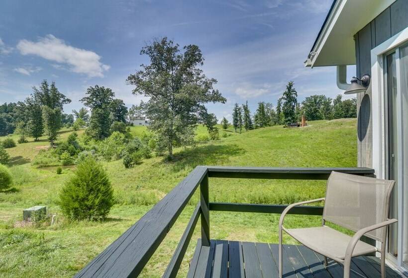 Charlottesville Cottage In Bailey S Retreat