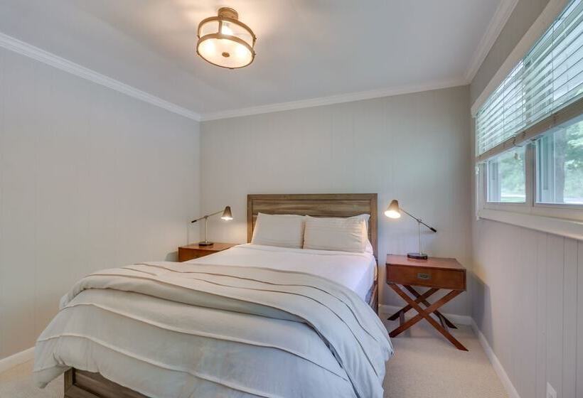 Charlottesville Getaway In Bailey S Retreat!