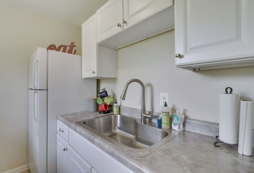 Charlottesville Getaway In Bailey S Retreat!