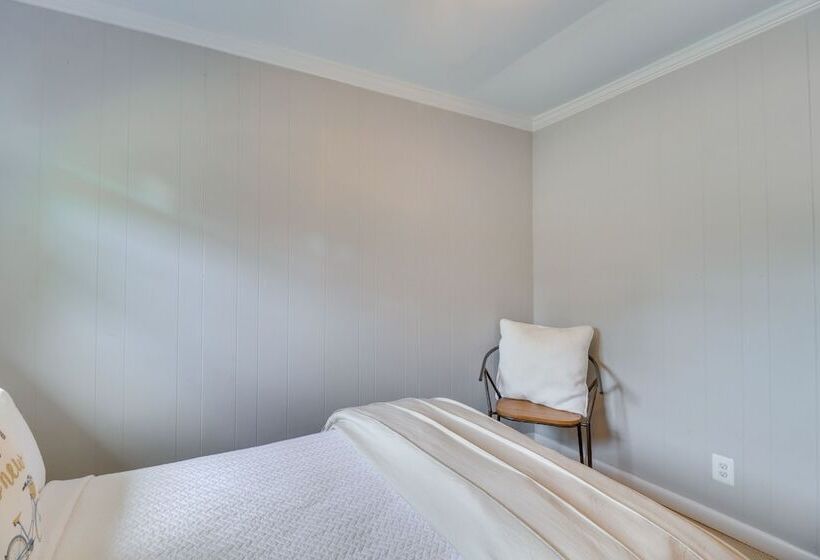 Charlottesville Getaway In Bailey S Retreat!