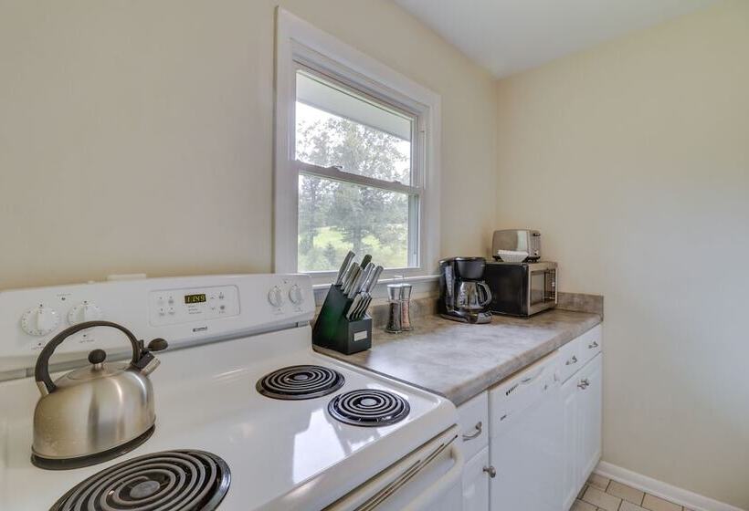 Charlottesville Getaway In Bailey S Retreat!