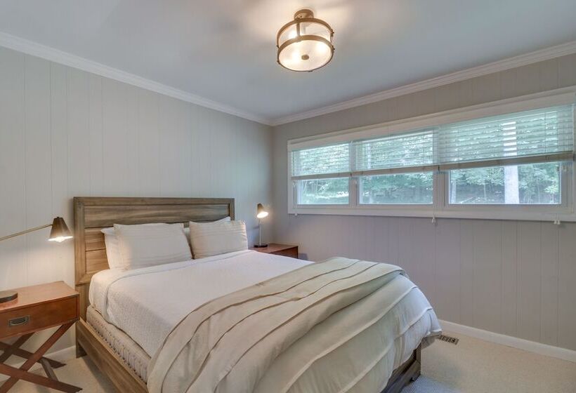 Charlottesville Getaway In Bailey S Retreat!