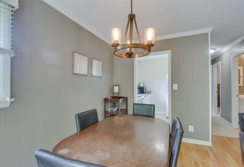 Charlottesville Getaway In Bailey S Retreat!