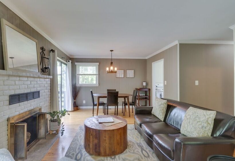 Charlottesville Getaway In Bailey S Retreat!