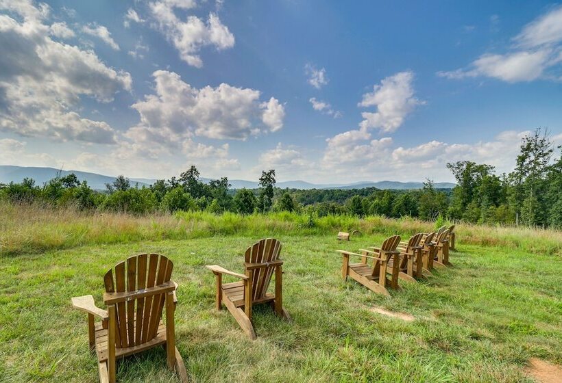 Charlottesville Getaway In Bailey S Retreat!