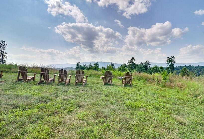 Charlottesville Getaway In Bailey S Retreat!