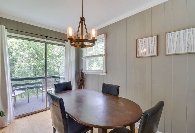 Charlottesville Getaway In Bailey S Retreat!