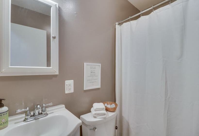 Charlottesville Getaway In Bailey S Retreat!