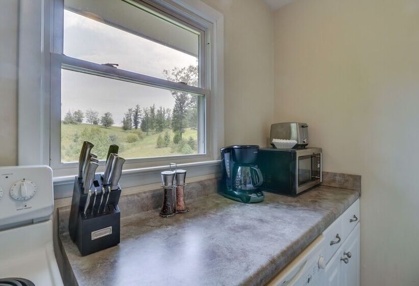 Charlottesville Getaway In Bailey S Retreat!