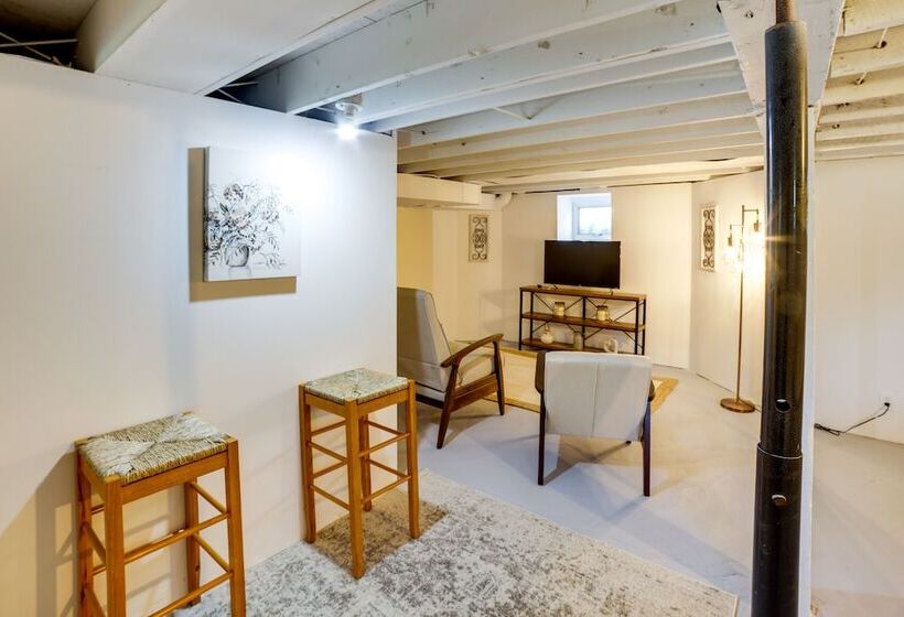 Charming Chesterton Home: W/ Idyllic Location!