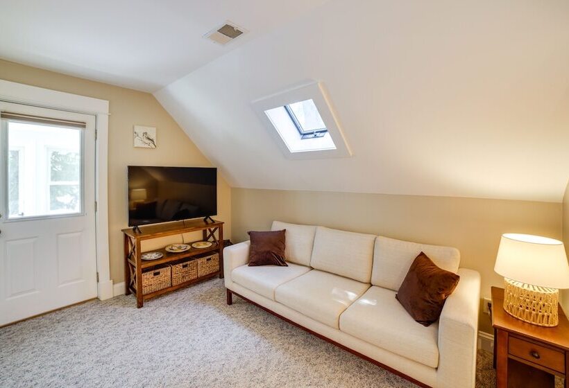 Charming Chesterton Home: W/ Idyllic Location!